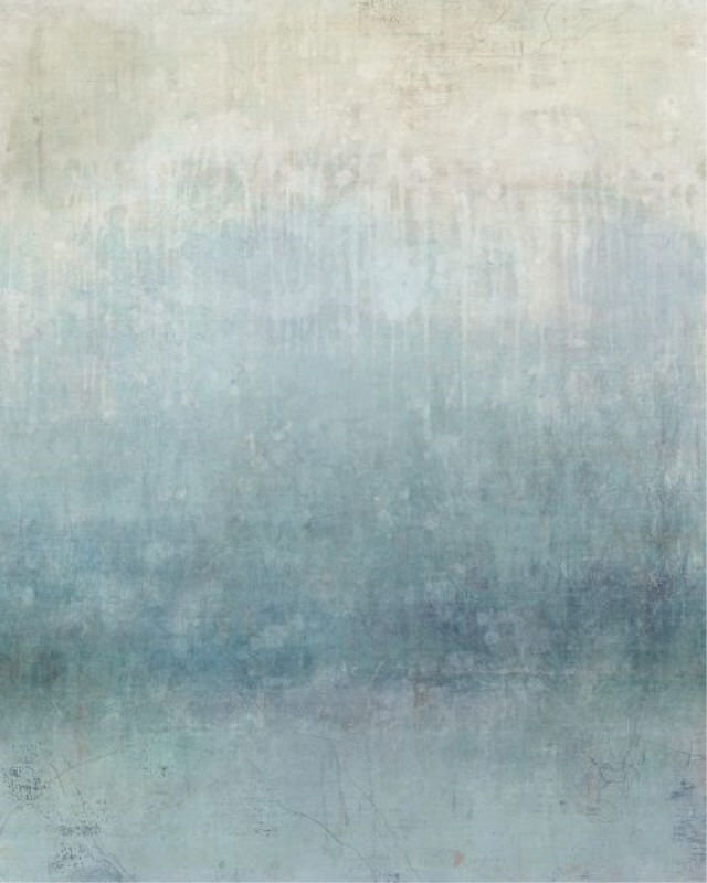 Cream Soda Print by Guseul Park, 38" H x 30" W, Glass Coat