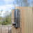 Beckwood 7 ft. 10 in. W x 7 ft. 6 in. D Solid Wood Apex Garden Shed