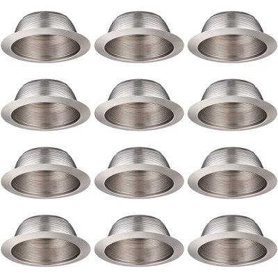 7.67'' Baffle Recessed Trim