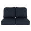 Indoor/Outdoor Sunbrella® Seat/Back Cushion-1058714140
