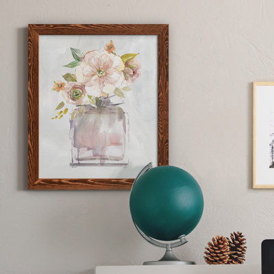 Mini Bouquet I - reproduction d'art sur toile