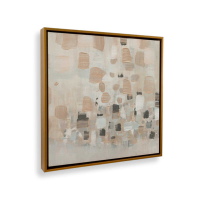 Earthen Harmony Print