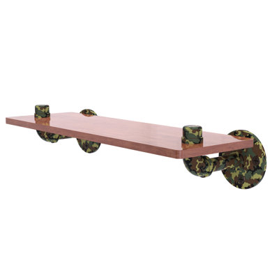 Tablette de support camouflage