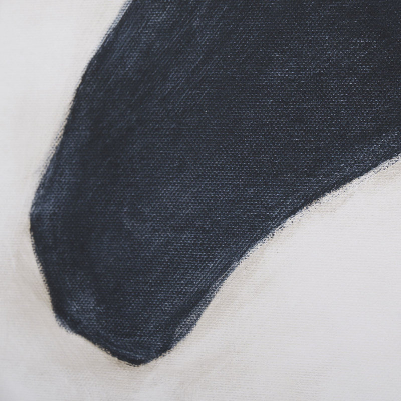 Équitation «Beauties-Halt» par Kristine Hegre, reproduction d'art encadrée sous verre