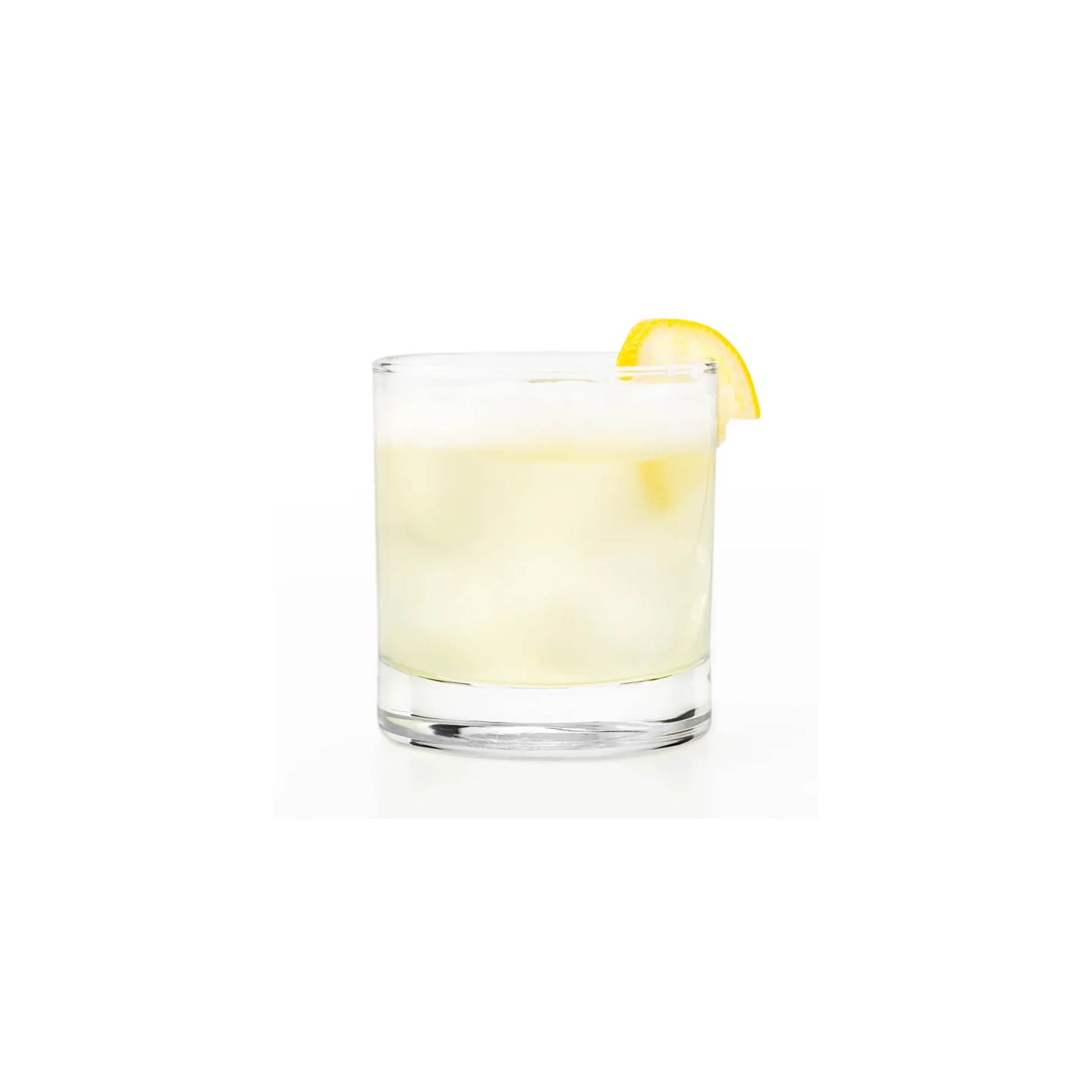 Heavy Base Libbey Rocks Glasses, 8-ounce