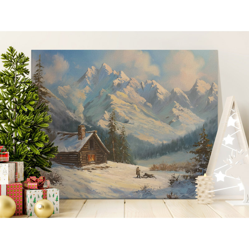 Wrapped Canvas Print Set, 76.2cm H x 152.4cm W