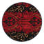 Tapis doré Diadème-772728854