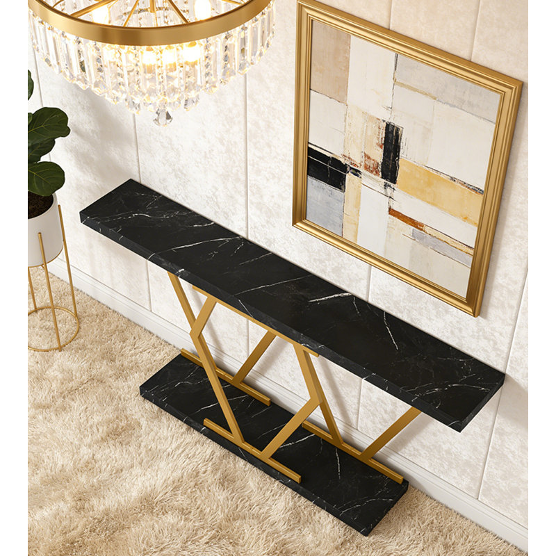 Console Farmhouse, Noir