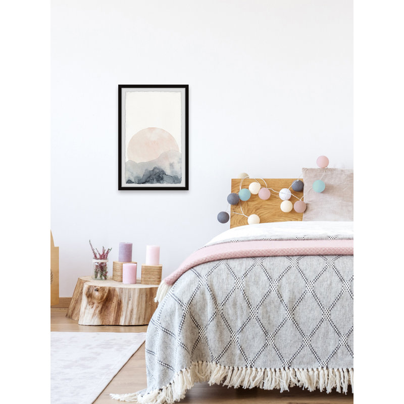 " Almost Sunset " by Marmont Hill, 36" H x 24" W x 1.5" D