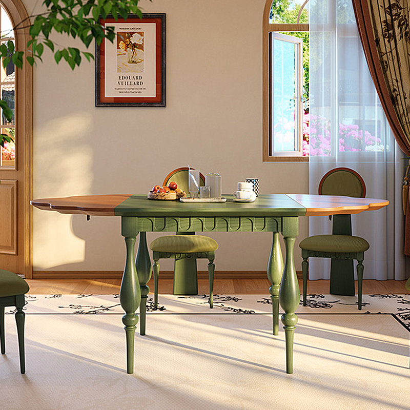Table de salle à manger 66,93 po