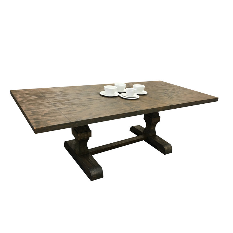 Kingston 90" Solid Wood Dining Table
