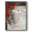 City Life III, reproduction encadrée - bois massif-929821889