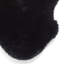 Lehi area rug Table Tufted Sheepskin Black-231353875