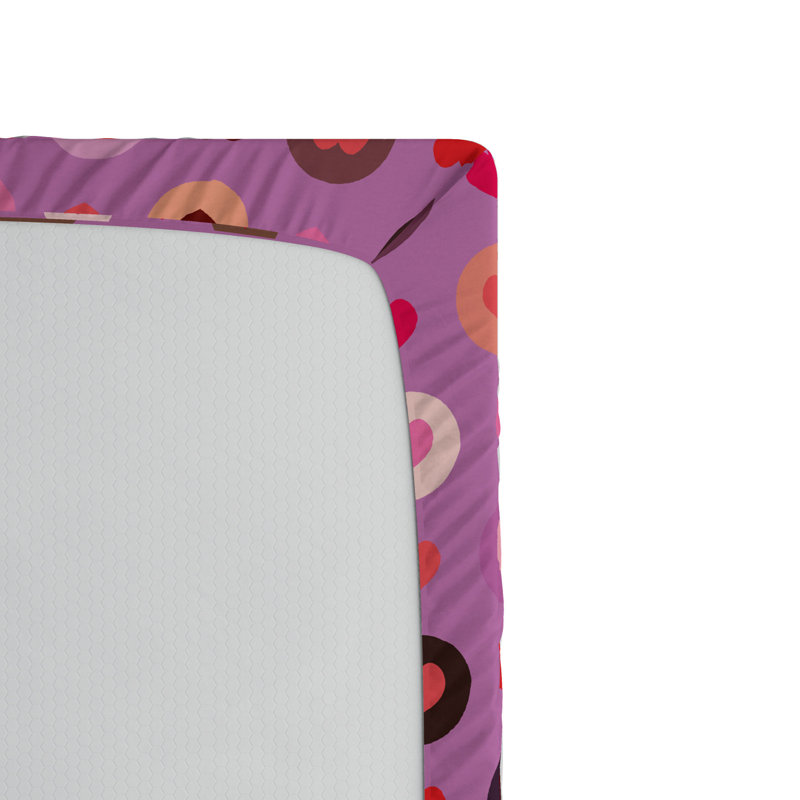 Microfiber Fitted Sheet, Queen Fitted Sheet