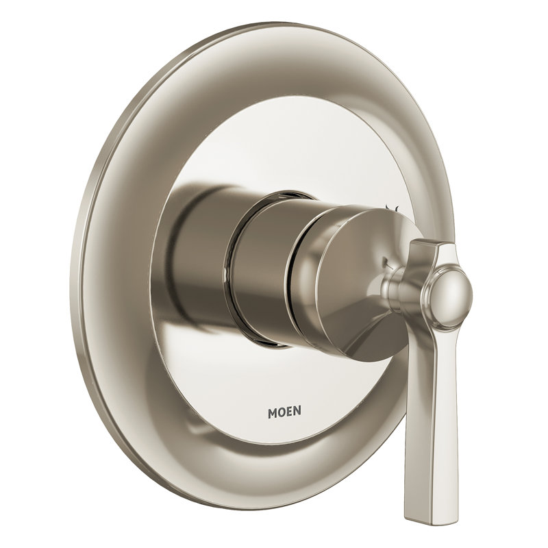 Flara M-CORE 2-Series Shower Handle Trim, Valve Required, Polished Nickel