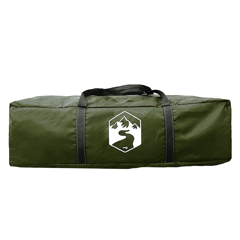 Tente de camping pour 5 personnes Vidaxl, Vert