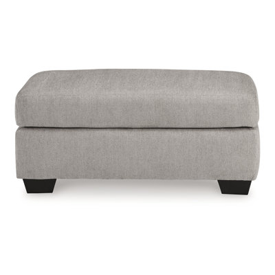 Kermon Upholstered Ottoman