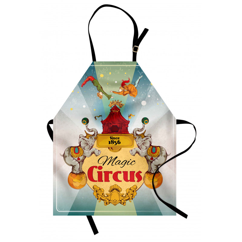 Tablier de cirque