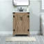 Ensemble de meuble-lavabo simple 24 po Slayton-713360325