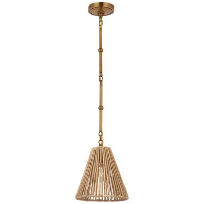 Goodman Pendant by Thomas O'Brien