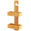 Nylia Bamboo Shower Caddy
