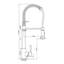 Robinet de cuisine HHK-92991108