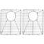 Stainless Steel Bottom Grids Set BG-PR5050L