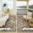 Machine Washable Indoor/Outdoor Chantille ACN2791 Global Rug-1528579456-1528579458