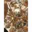 Lustre spoutnik clair en laiton Lampadina-88459562-88459574-131477677