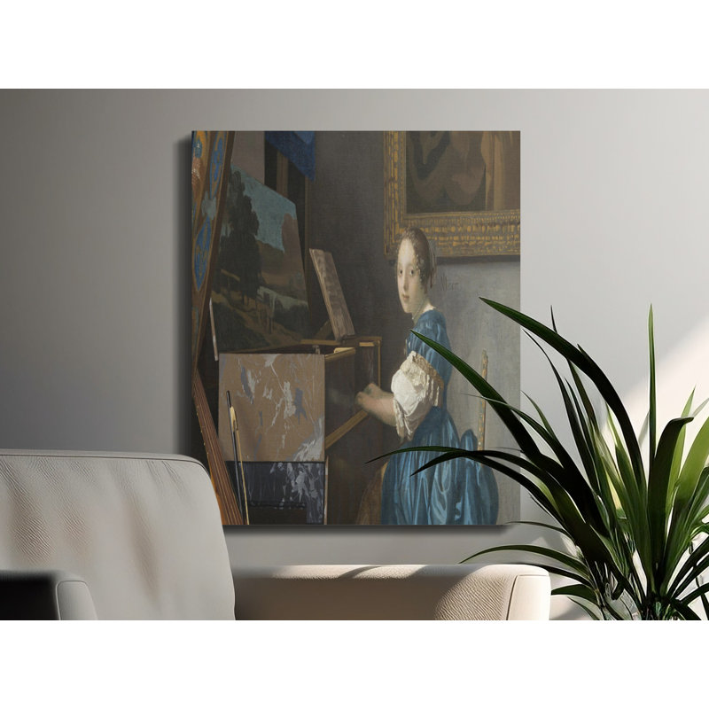 Wrapped Canvas Print Set, 101.6 cm H x 76.2 cm W