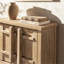 Armoire de rangement d'appoint 48 po Rowan