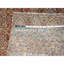 Tapis de couloir noué à la main 2 pi 7 po x 10 pi en laine douce rouge rouille Kohinoor Herat