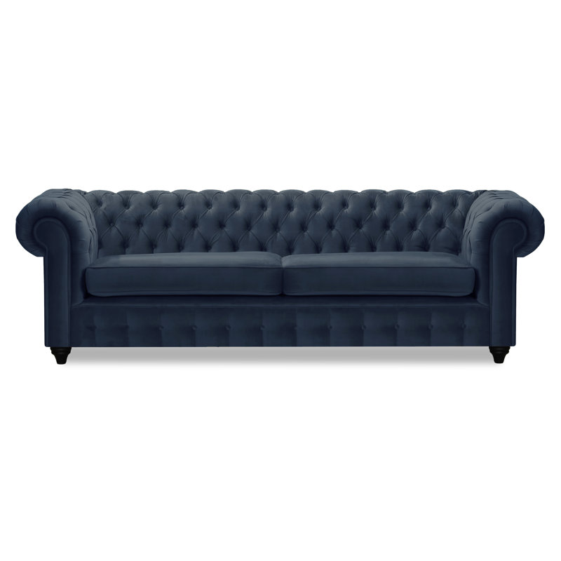 Azaria 1 Seater Sofa, Blue