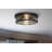 Emberton Glass Flush Mount