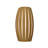 Manufactured Wood LED Flush Mounted Sconce-68926073