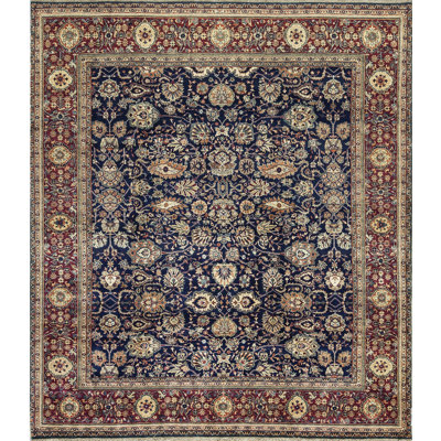 One-of-a-Kind 9'1" X 10'2" Area Rug