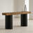 Narrow Sofa Table(Only Including Coffee Table)