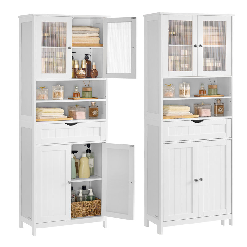 Compressed Polyester Storage Cabinet