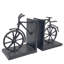 BICYCLE Iron Book Ends 13cm-92166302