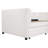 Twin Daybed With 2 Storage Drawers And Ergonomic In Beige - Classic Stripe Headboard For A Charming Bedroom Design Comfort Space Saving