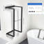 Abramina 1 Towel Rack