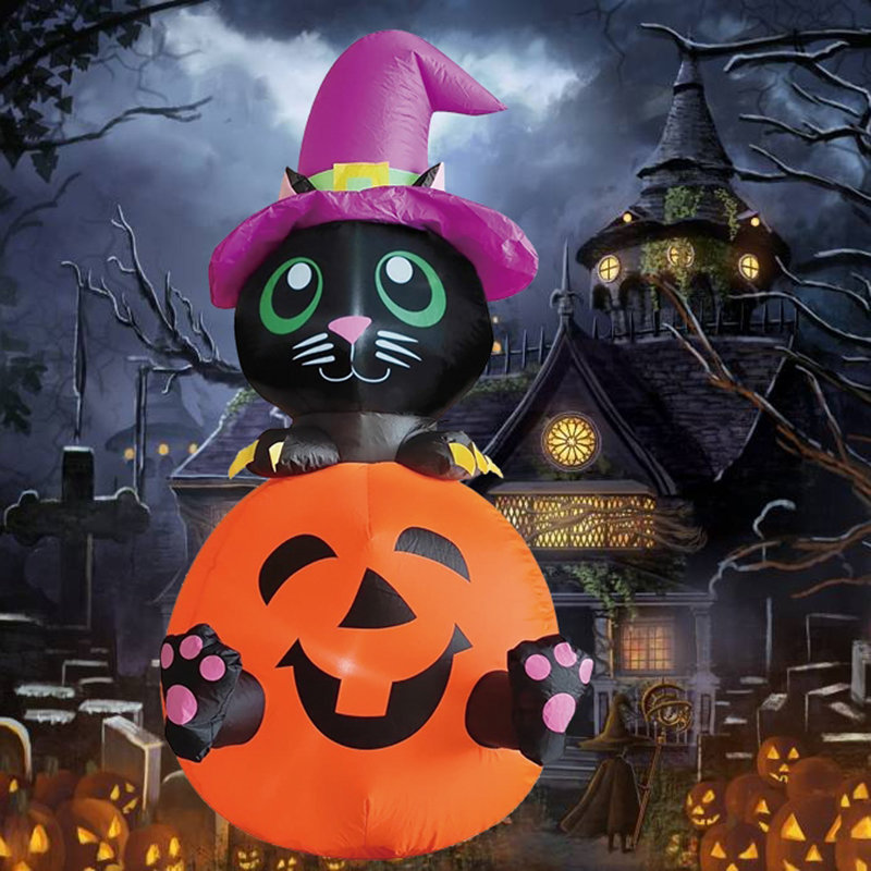 Freestanding Halloween Decoration