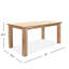 Table de salle à manger Morones-1289281912