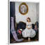 Art mural sur toile The Wallflower-10206786-10206785
