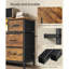67 cm W Chest of 8 Drawers