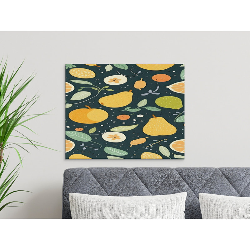 Wrapped Canvas Print Set, 24x16