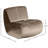 Koco Velvet Accent Chair-1509065707
