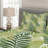 Coastal Polyester Floral Coverlet-41893055