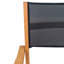 Kirby Folding Patio Dining Armchair with Cushion-407275567