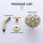Fixed Shower Head 1.75 GPM GPM-64517276